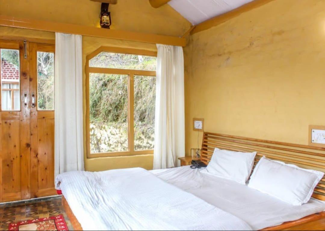 Apple Garden Cottages And Restaurant Dhanaulti Kültér fotó