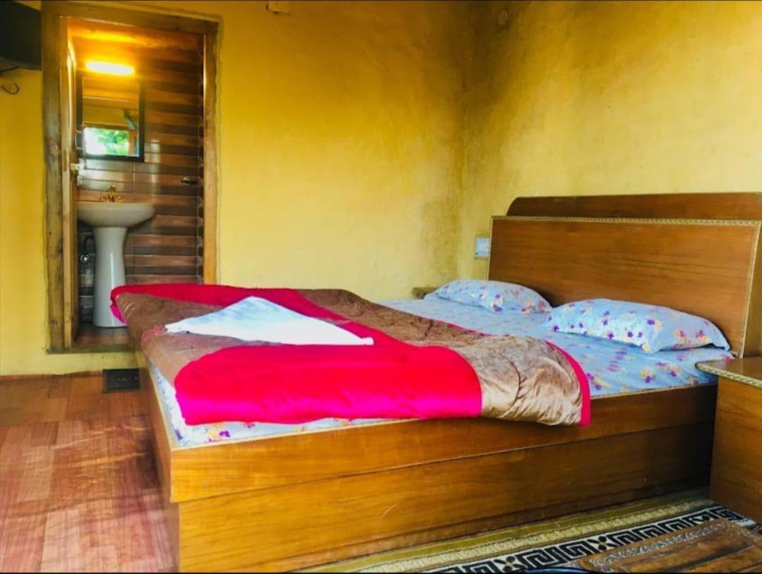 Apple Garden Cottages And Restaurant Dhanaulti Kültér fotó